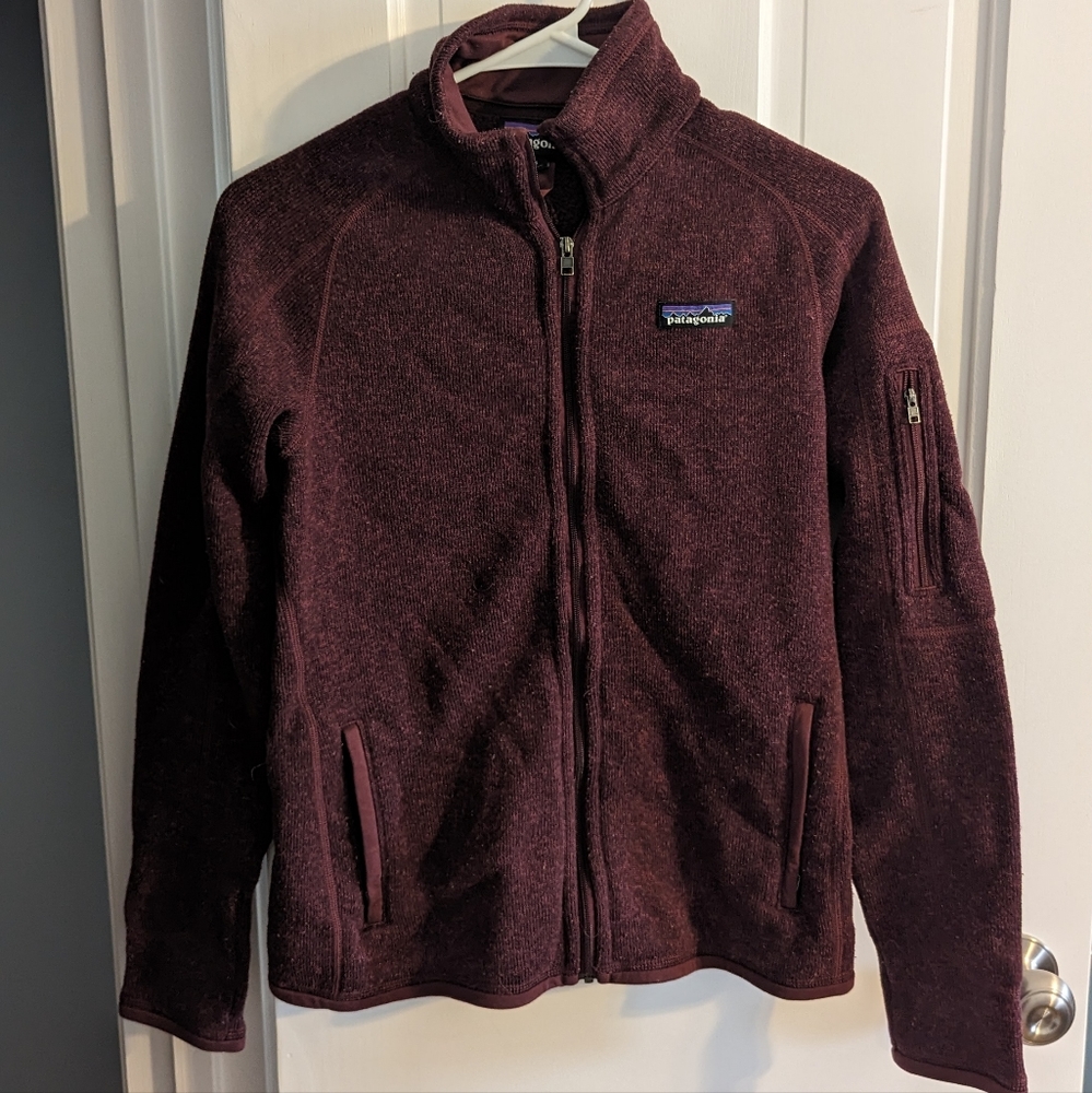 Patagonia Better Sweater